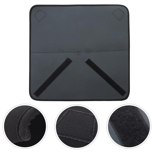 Protector de neopreno para cámara DSLR negro y absorbente de impactos 7
