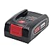 Produktbild Wiederaufladbarer Lithium-Akku  Ionen, Ersatz für Bosch 18 V, 3,0 Ah, kompatibel mit Bosch Tool bat609 Akku