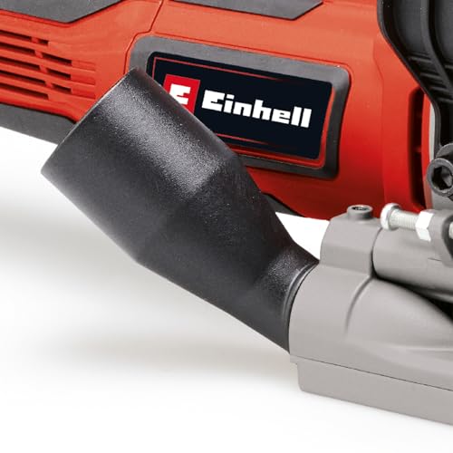 Fraiseuse à lamelle Einhell 900W réglage précis pour des assemblages parfaits - 8