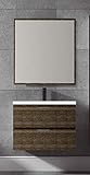 COMPACTO: el mueble viene montado de fábrica, lo que mejora considerablemente su calidad y duración. Medidas: (70x50x45cm)