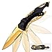 MTech USA Gold Ballistic Assisted Opening Folding Pocket Knife