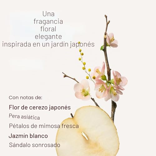 Miniatura 3 de Bath And Body Works Flor De Cerezo Japonés Para Mujer Niebla Perfumada Fina 8 Oz