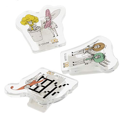 Ensemble de pinces Sun-Star UUUM S3620433 pour fixation précise - 6