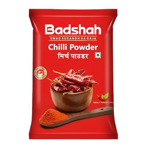 Image of Badshah Red Chilli Powder 500 Gm