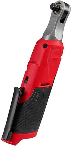 2567-20 for Milwaukee M12 FUEL 12V 3/8\"\" Brushless High Speed Ratchet - Bare Tool, 10.7 x 1.5 x 0.7