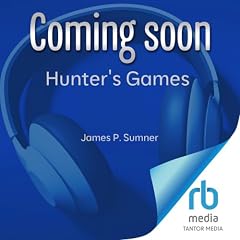 Hunter's Games cover art