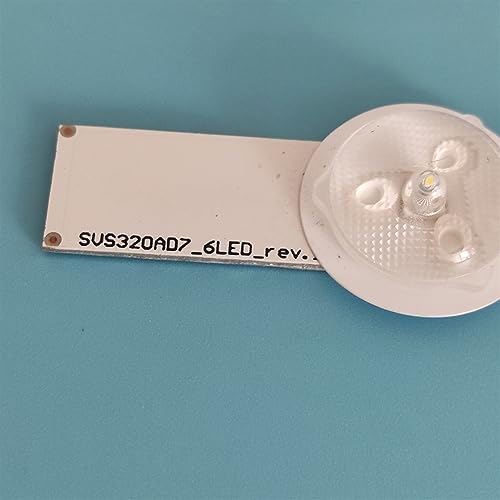 LED Array Bars för Grundig 32VLE4303BF/4304BF - Backlight Kit