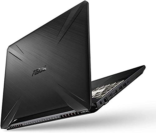 ASUS TUF FX505DT 15.6-inch FHD Gaming Laptop, AMD Quad Core Ryzen 5 3550H, Nvidia Geforce GTX 1650 4GB Graphics, 8GB DDR4 RAM, 256GB Solid State Drive, RGB Backlit Keyboard,... - Image 5