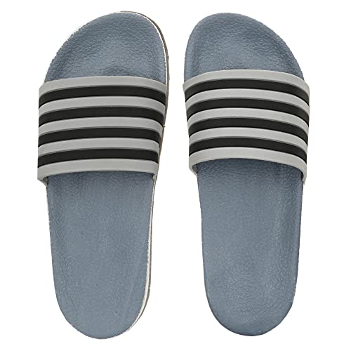 Image of Shoe Island Killer-X NEW Light Casual Flip Flops Stylish Chappal For Boys Slippers Walking Slides For Men