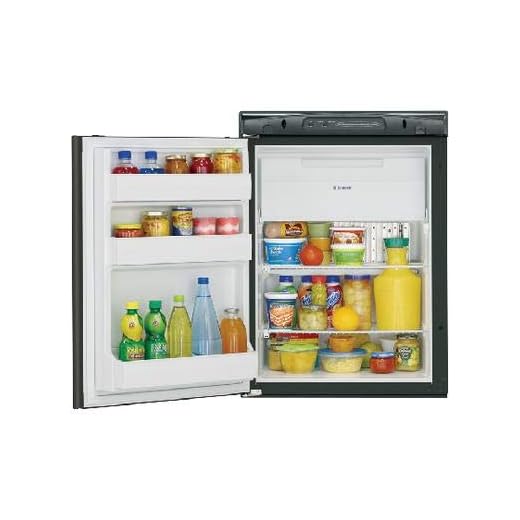 Dometic Rv Rm2351rb1f Americana Single Door Built-in Refrigerator (dometic)