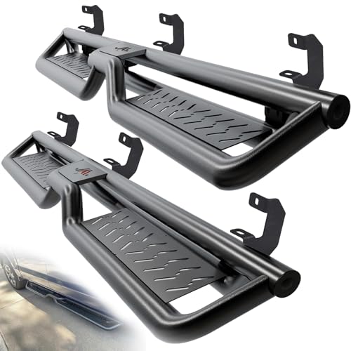 Estribos Perfit Liner para Crew Cab Chevy Silverado 2019-2026 miniatura 1