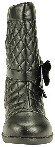 The Doll Maker Quilted Tall Boot2