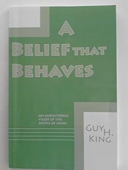 Paperback Belief That Behaves Book