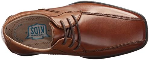 Florsheim Boy's Reveal Bike Ox Jr.(Toddler/Little Kid/Big Kid) Cognac 13.5 Little Kid M | Image 4