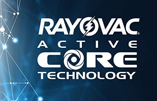 Rayovac Extra 312-80 - Pilas para audífonos (10 x 8 Unidades)