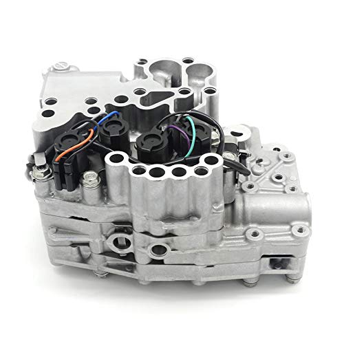 Tr580 Cvt Automatic Transmission Valve Body Oil Board Compatible With Subaru Outback Forester #TOP3
