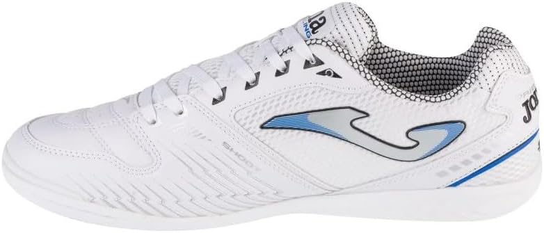 Joma - Indoor Soccer Shoes, Synthetic and Mesh Upper, VTS Ventilation, Protection Toe, Durability Outsole, Flexo and Rotation Structure