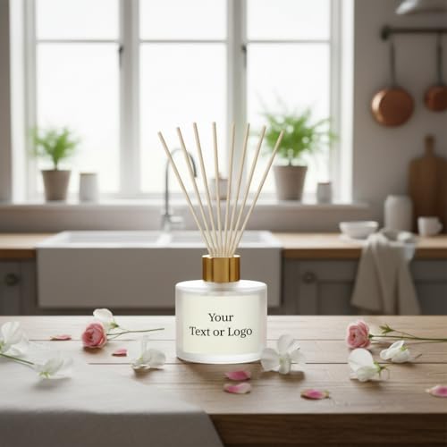 Set Personalizado de Difusores de Varillas Aromáticas miniatura 5