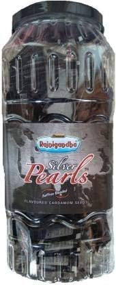 Rajnigandha Silver Pearls Jar, 1 Piece