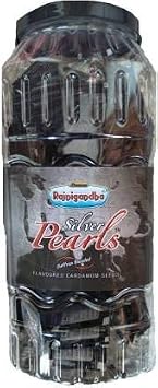 Rajnigandha Silver Pearls Jar, 1 Piece