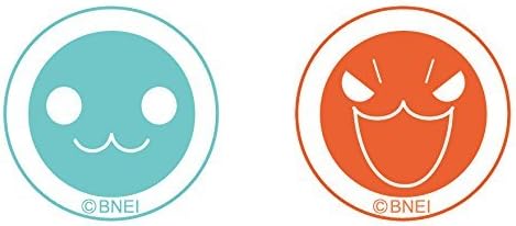 Taiko no Tatsujin (TAIKO DRUM MASTER) Wadadon Wadakatsu Can Pin Can button small A tin badge