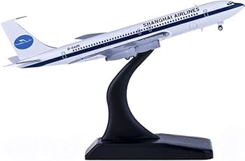 最終価格PAN AM Boeing 707-300 1:200 Pan Am | Boeing 707-321B Adv | N435PA | BigBird Mk3
