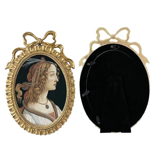 Cadre photo vintage doré antique pour décoration de table de mariage et fête