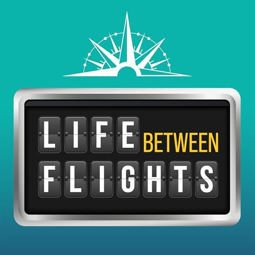 Life Between Flights cover art