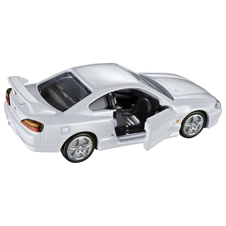 Amazon | トミカプレミアム シルビア S15 モールオリジナル パール