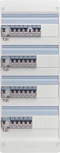 Preisvergleich Produktbild Legrand Elektrische Schalttafel, weiß, LEG93069, 400 voltsV