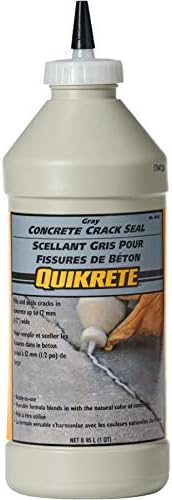 946mL Grey Concrete Crack Seal