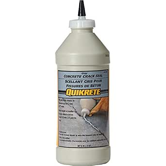 946mL Grey Concrete Crack Seal