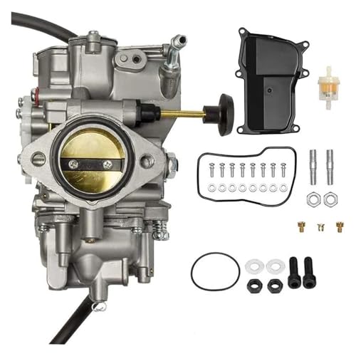 Carburateur YFM250XH résout panne démarrage quad YFM350FW référence 4WU-14901-00-00