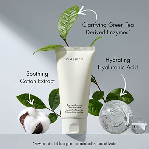 AMOREPACIFIC Enzyme Cleansing Foam - Image 2