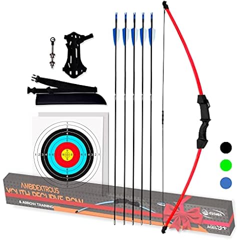 Keshes Youth Archery Set Cover