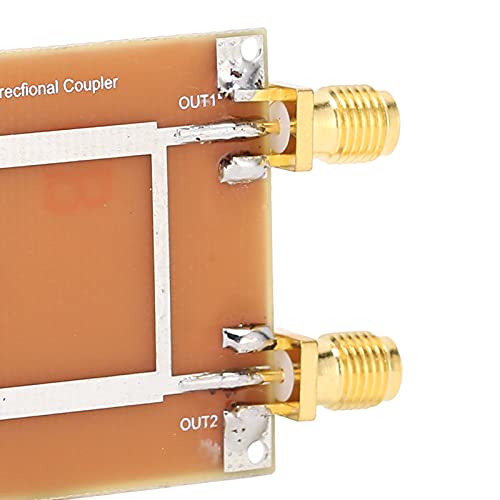 Diviseur e, coupleur directionnel B, dénudez-Le, Composants de Test 2.3 2,5 GHZ, Distribution e avec Carte PCB Double Face, pour Tests RF et Psing – vue 2