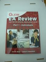 Gleim Ea Review Individual 2011 Edition (Part 1 Individuals) 1581948875 Book Cover