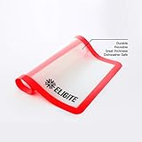 Silicone Baking Mat Sheet by Eligite - 16.5