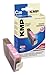 Produktbild KMP Tintenkartusche für Canon BJC 8200 Photo/S800/S900, C20, light magenta