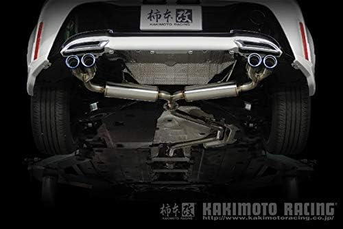 Amazon | 柿本改 カローラスポーツ NRE210H Class KR T713161 