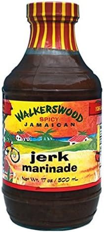 WALKERSWOOD JERK MARINADE (1BTL)