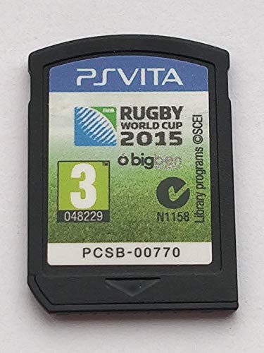Rugby World Cup 2015 Ps Vita - vue 5