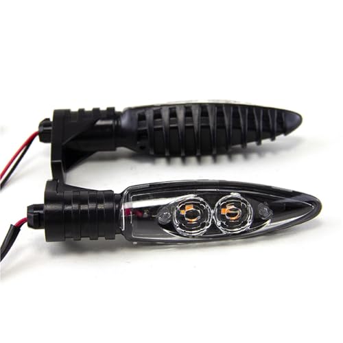Clignotants LED moto étanches haute visibilité pour S1000RR HP4
