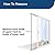 PetSafe Freedom Aluminum Patio Panel Sliding Glass Dog and Cat Door, Adjustable 76 13/16 in to 80 11/16 in - Large-Tall White Pet Door
