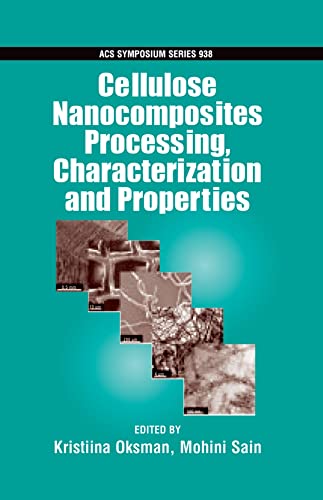 Cellulose Nanocomposites: Processing, Characterization And Properties view 2