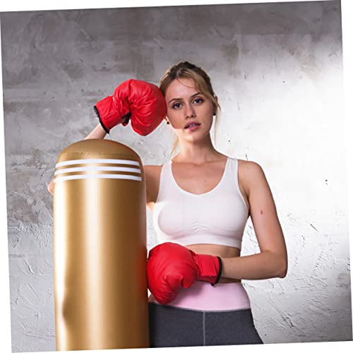 Guantes de sparring transpirables que evitan el sudor en kickboxing 4
