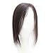 Produktbild Haarteil aus Echthaar, zum Anklipsen, 28 cm, Mono-Topper, für dünner werdendes Haar