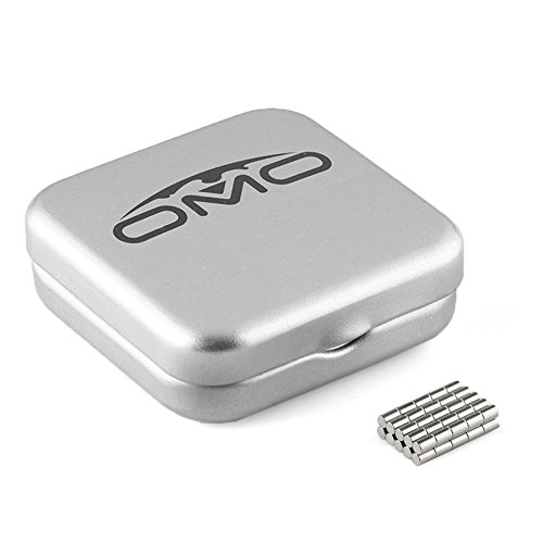 ネオスリム５本、メロー5D１１本セット　まとめて　ことね　 Amazon.co.jp: OMO Magnetics ネオジウム磁石 ネオジムマグネット N35