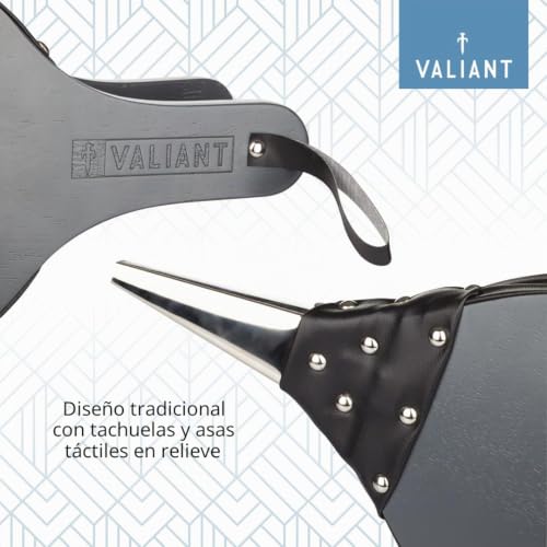 Miniatura 3 de Valiant - Fuelle Para Chimenea, Color Gris
