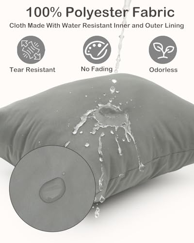 image for ALVABABY 2pcs Cloth Diaper Wet Dry Bags Waterproof Reusable with Two Z